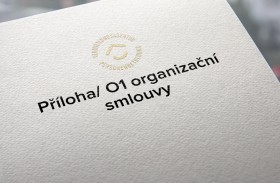 Příloha/ O1 organizační smlouvy