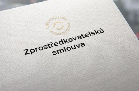 Zprostředkovatelská smlouva