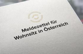 Meldezettel