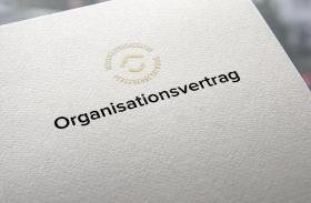 Organisationsvertrag
