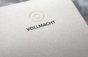 Vollmacht