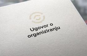 Ugovor o organiziranju