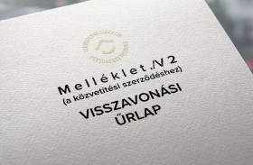 M e l l é k l e t ./V 2