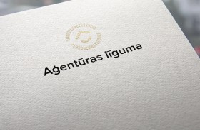 Pielikums ./ V1 aģentūras līgums