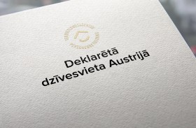Deklarējiet dzīesvietu Austrijā vietējās pašvaldības iestādēs