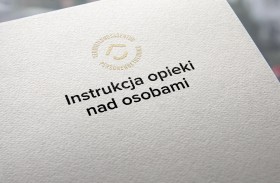Instrukcja opieki nad osobami