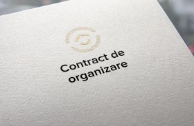 Contract de organizare