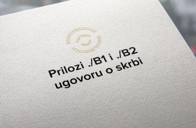 Prilogi ./B1 in ./B2 Pogodbe o oskrbi