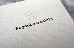 Pogodba o oskrbi