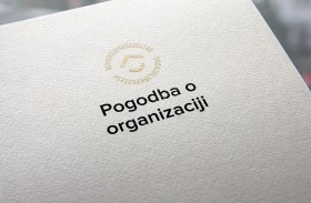 Pogodba o organizaciji