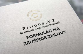 P r í l o h a ./V 2