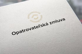 Opatrovateľská zmluva