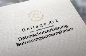 Datenschutzerklärung Betreuungsunternehmen