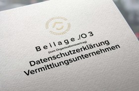 Datenschutzerklärung Vermittlungsunternehmen